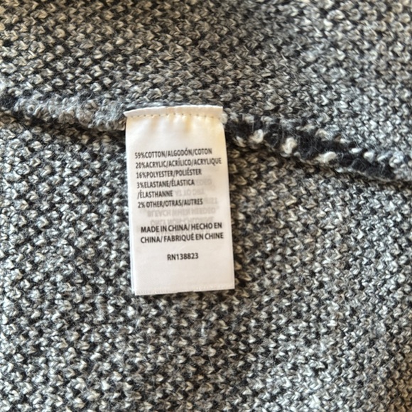 NWT Idyllwind by Miranda Lambert long cardigan sweater, size L - Picture 4 of 4